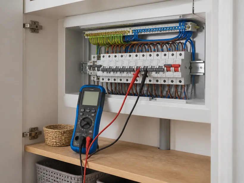 Electrical fault finding