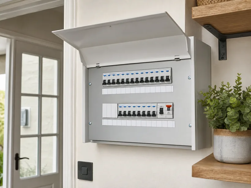 Fuse board replacement