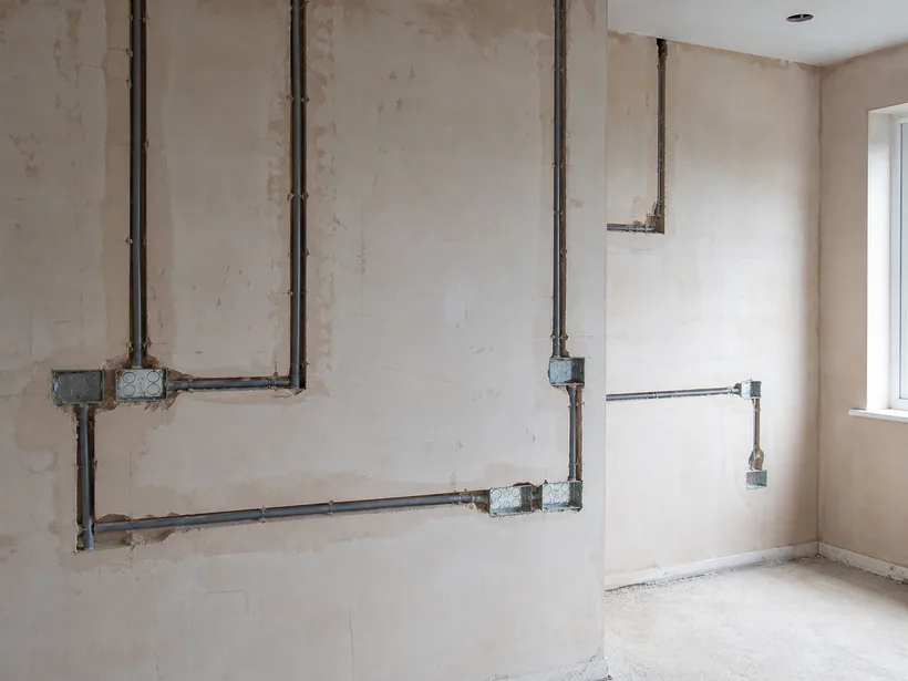 House rewiring in Poole