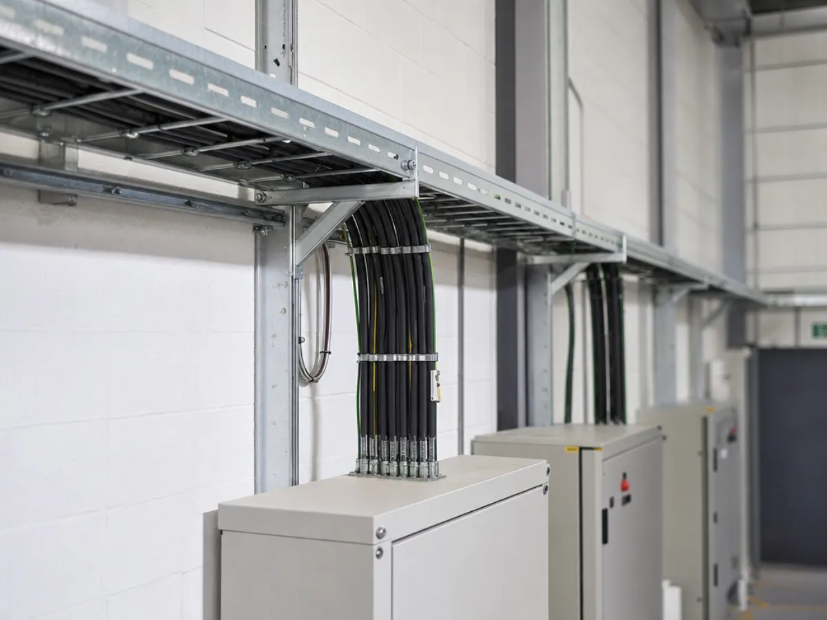 Industrial projects and maintenance